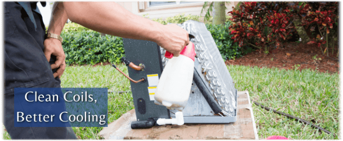 AC Coil Cleaning Shorewood IL