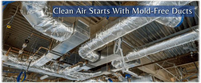 Air Duct Mold Removal in Shorewood IL