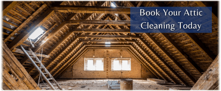 Attic Cleaning Shorewood IL