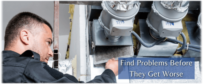 Ductwork Inspection Shorewood IL